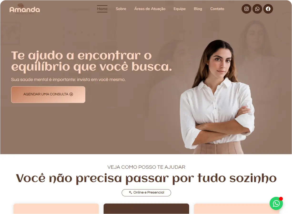 site psicologa
